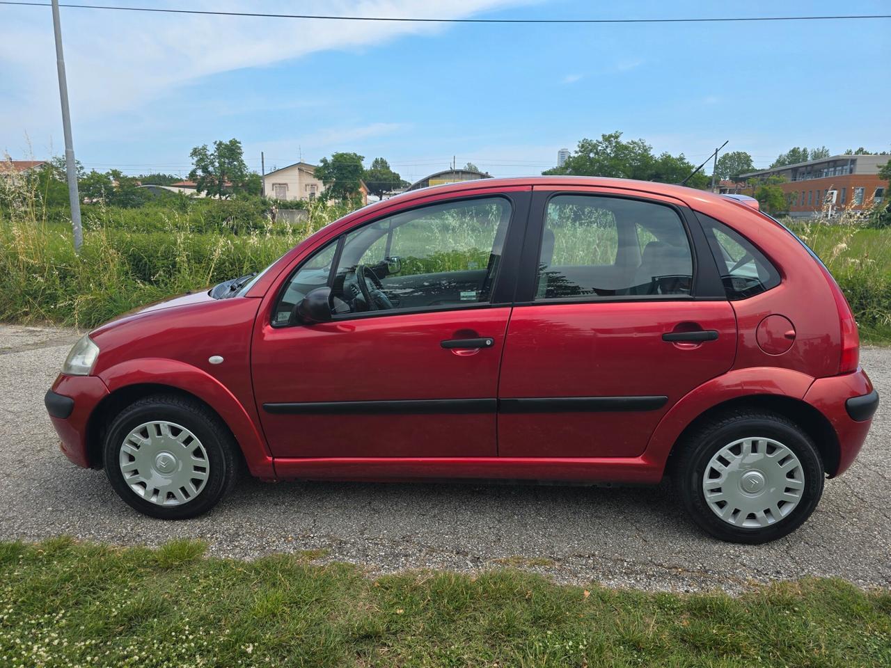 Citroen C3 1.1 Benzina NEOPATENTATI
