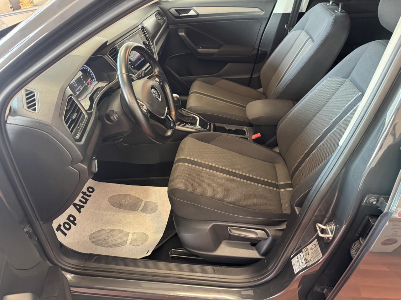 VOLKSWAGEN T-ROC 2.0 TDI SCR 150 CV DSG ADVANCED