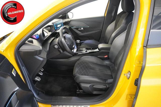 PEUGEOT 208 BlueHDi 100 Stop&Start 5 porte GT Pack