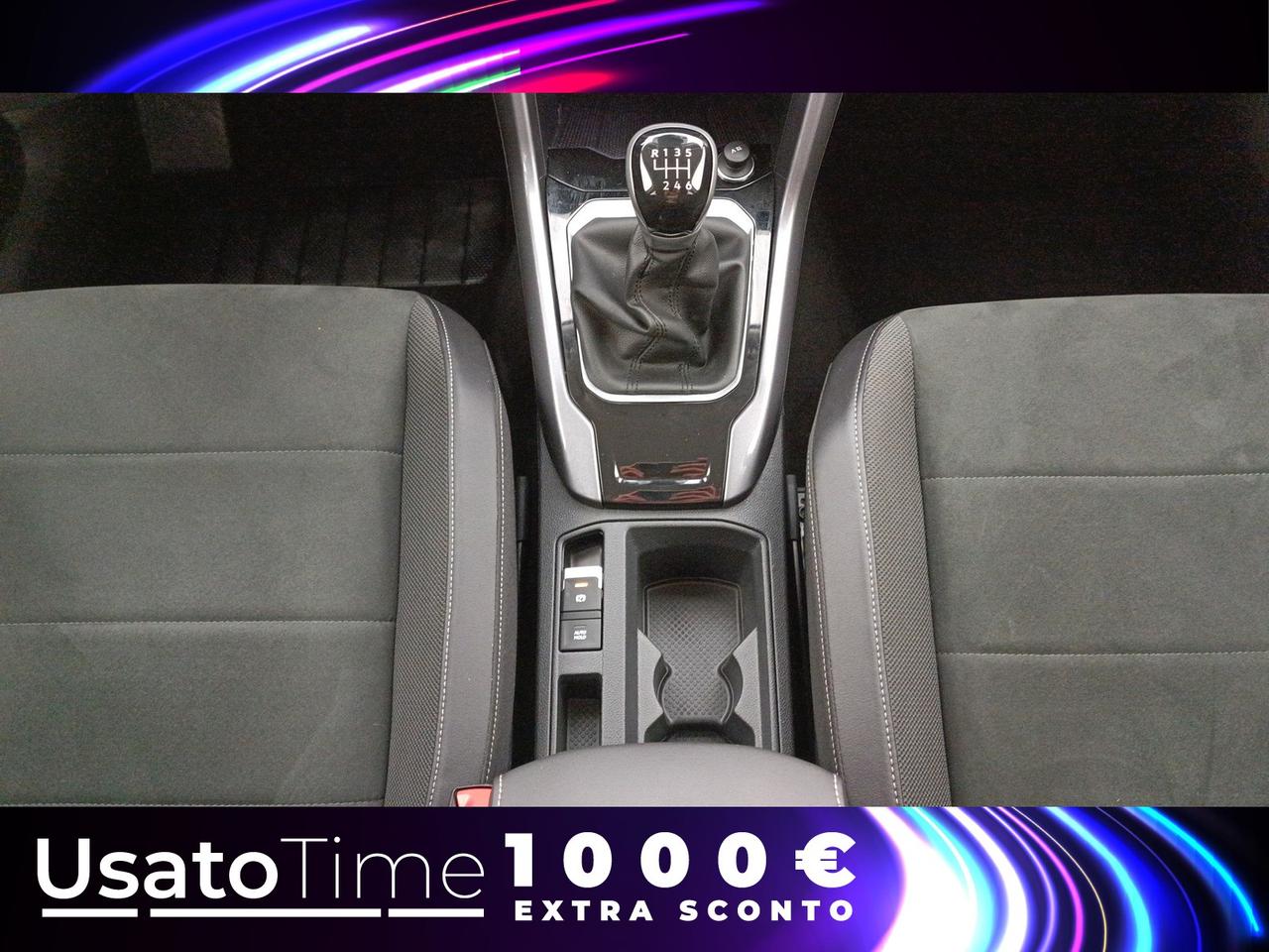 Volkswagen T-Roc 1.0 tsi 110cv style