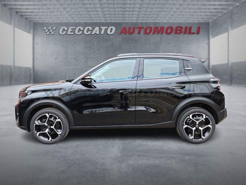 Citroën C3 Nuova C3 Turbo 100cv - PLUS