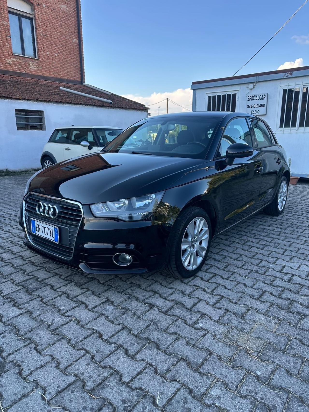 Audi A1 1.2 TFSI Ambition