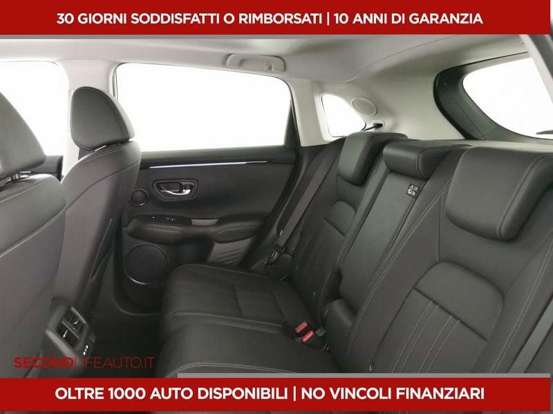 Honda ZR-V 2.0 hev Advance