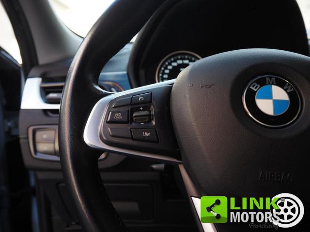 BMW X2 sDrive18d Advantage autom.