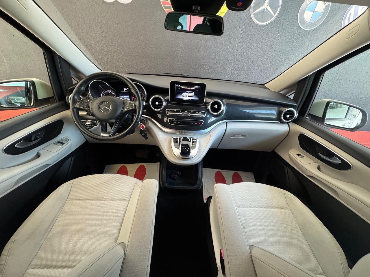 Mercedes-benz V 200 CDI Premium Long