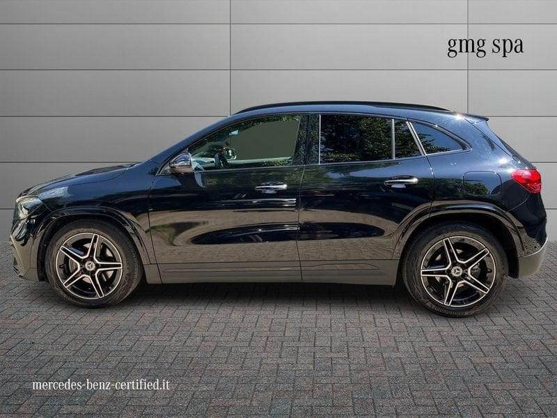Mercedes-Benz GLA 180 AMG Line Advanced Plus auto