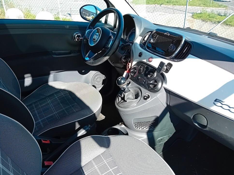 Fiat 500 1.2 Lounge