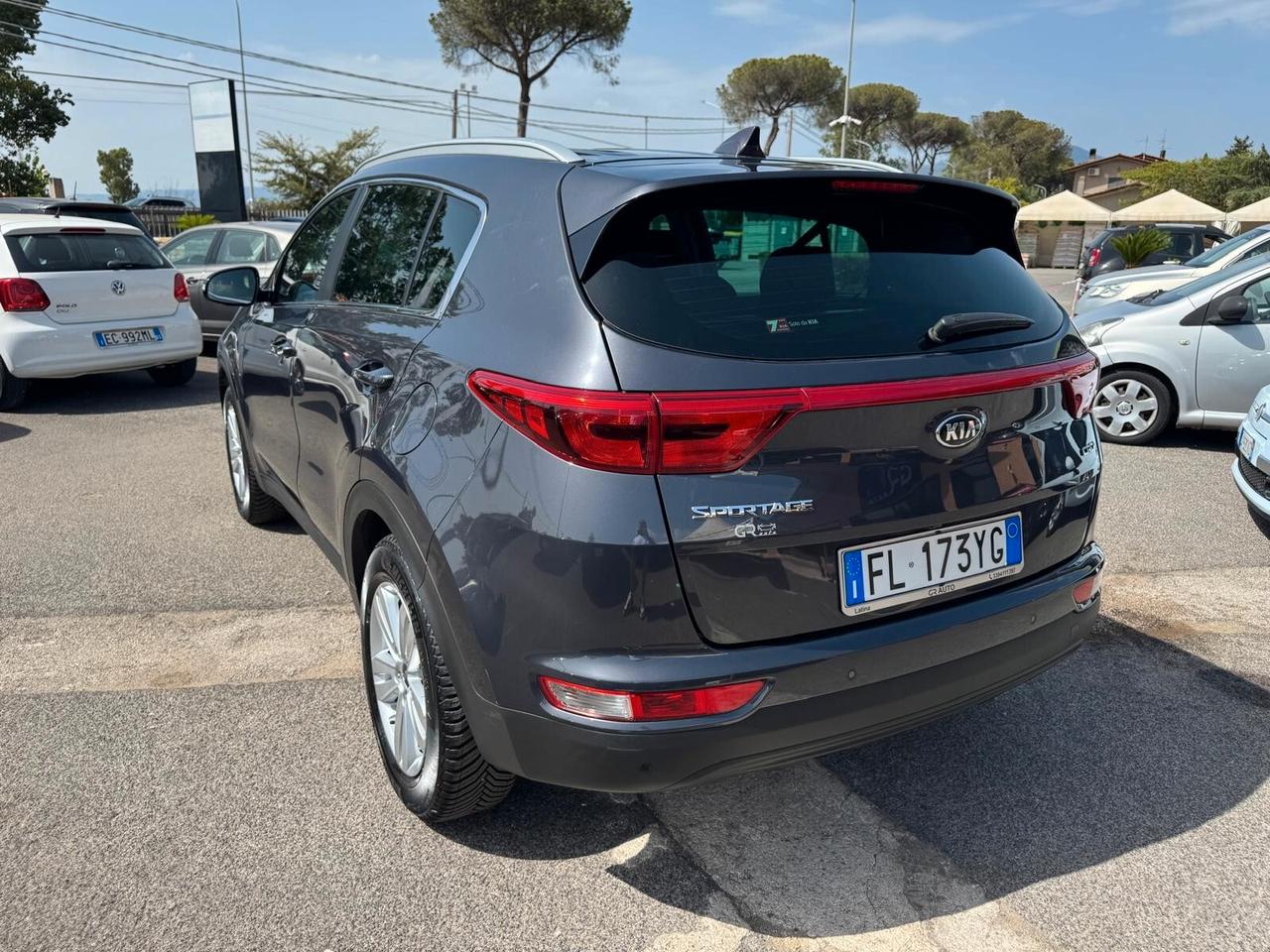 Kia Sportage 1.7 CRDI 116CV 2WD - 2017