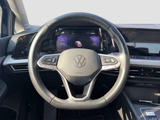 VOLKSWAGEN Golf Golf 1.0 eTSI EVO DSG Life