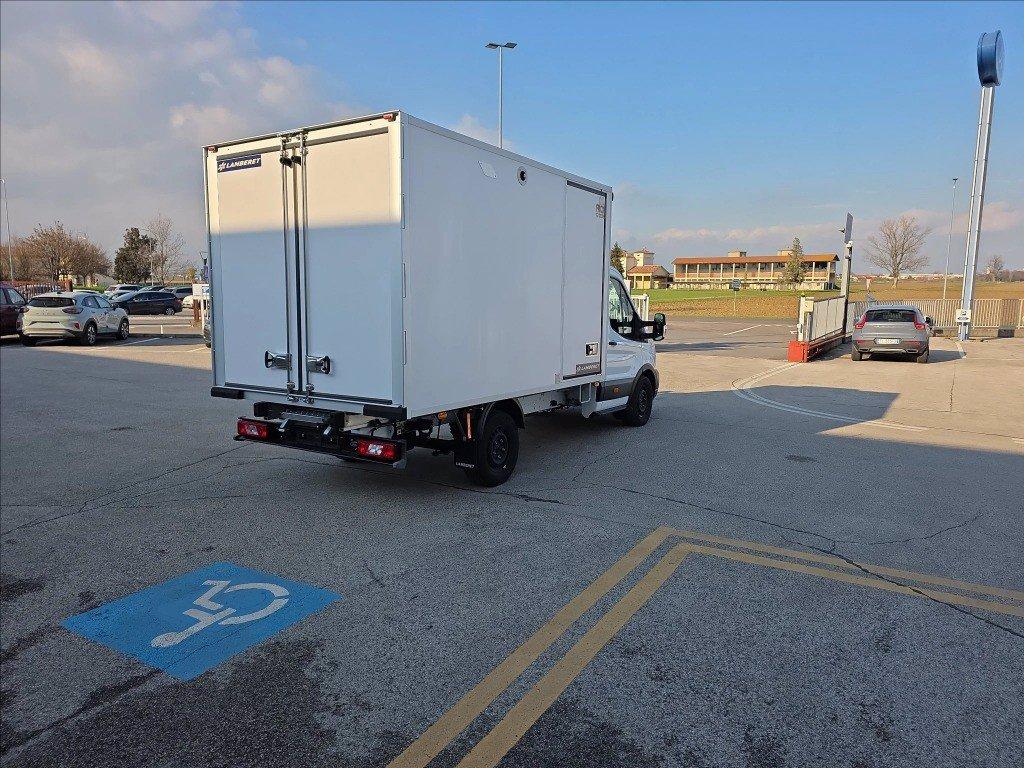 FORD Transit 350 2.0 tdci HDT 155cv trend L2 Lamberet del 2025