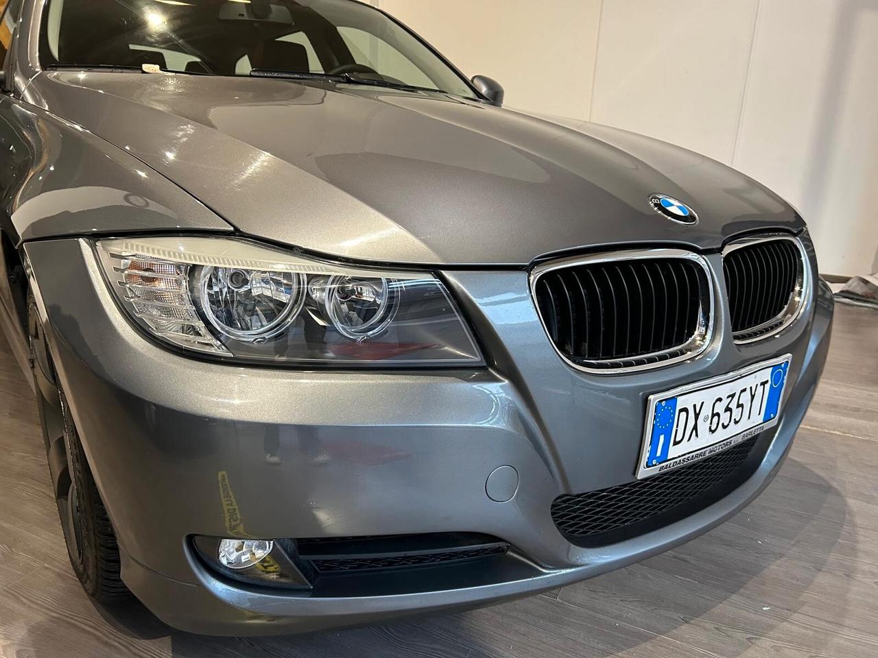 Bmw 320d cat sw cv 177 Eletta UNIPROPRIETARIO