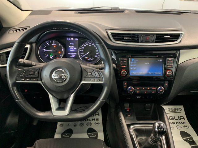 NISSAN Qashqai 1.5 dCi N-Connecta Tetto Panoramico Strafull