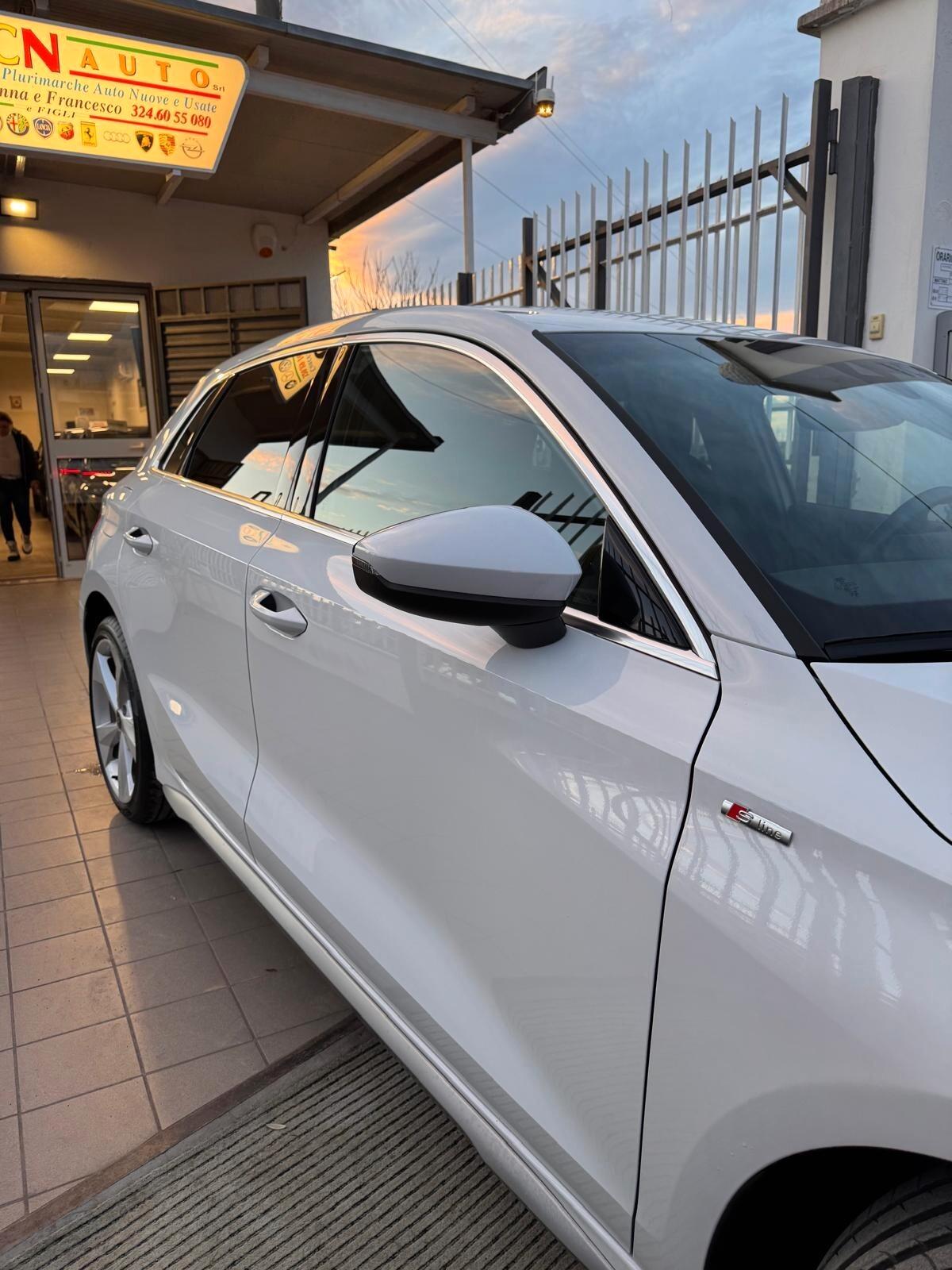 Audi A3 SPB 30 TDI S tronic line edition