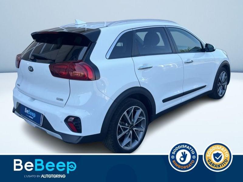 KIA Niro 1.6 GDI HEV STYLE DCT