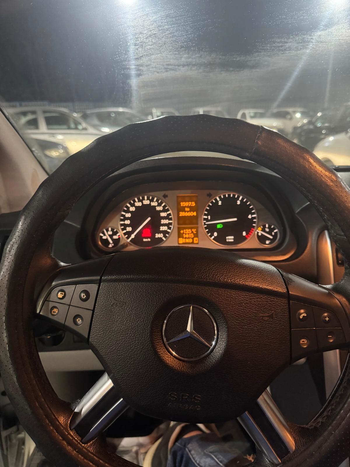 Mercedes-benz B 200 B 200 CDI Sport