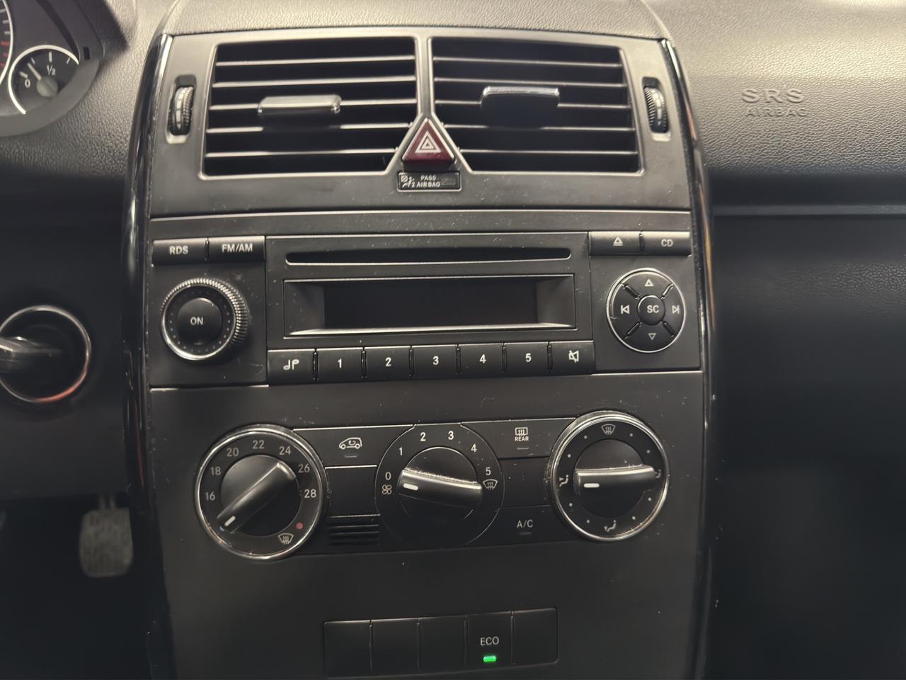 Mercedes A 160 BlueEfficiency Premium Berlina
