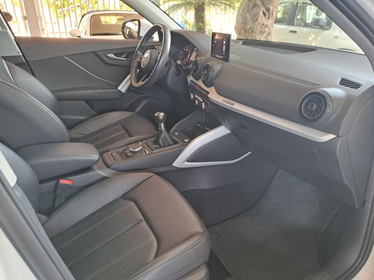 Audi Q2 1.6 TDI Sport