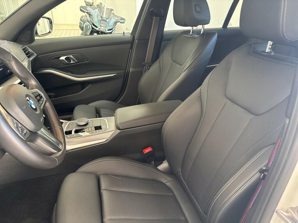 BMW Serie 3 Berlina 330 d Mild Hybrid 48V Msport Steptronic