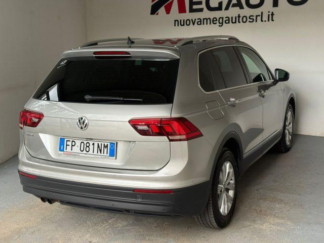 VOLKSWAGEN Tiguan 2.0 TDI Business