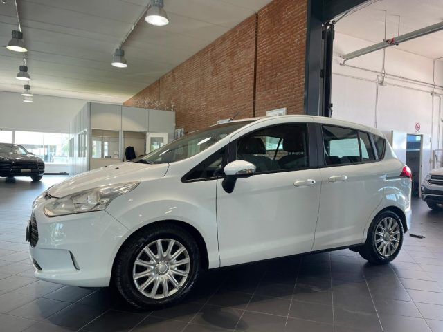 FORD B-Max 1.4 90 CV GPL Business BT - NEOPATENTATI