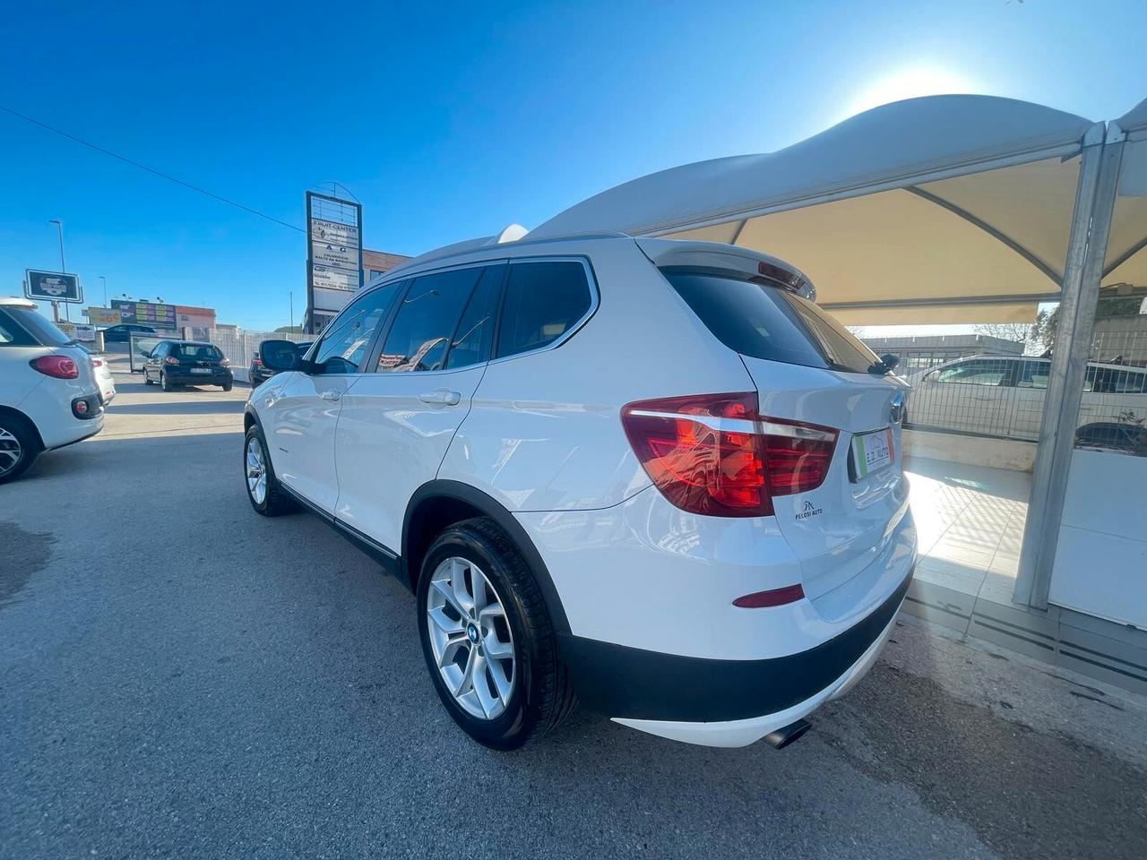 Bmw X3 xDrive20d Futura