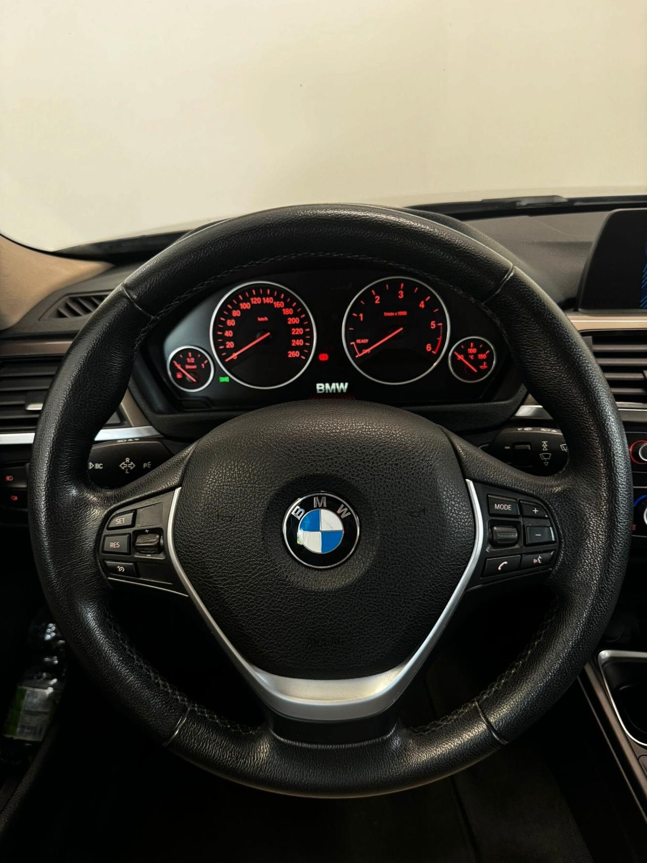 Bmw 320 320d xDrive Touring Modern