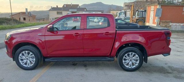 ISUZU D-Max N60 1.9 aut. Crew BB+ Cab N1 - 5 anni garanzia