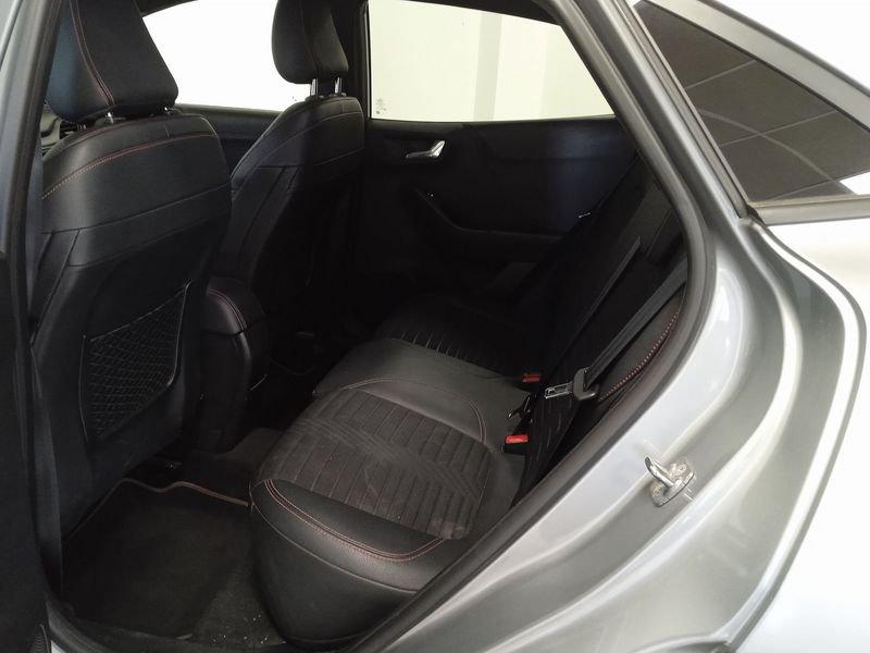 Ford Puma (2019) 1.0 EcoBoost Hybrid 125 CV S&S ST-Line X