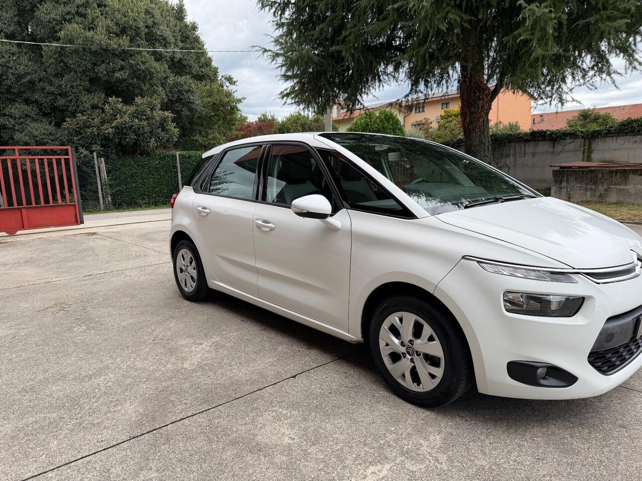 Citroen C4 Picasso 1.6 e-HDi 115 ETG6 Exclusive