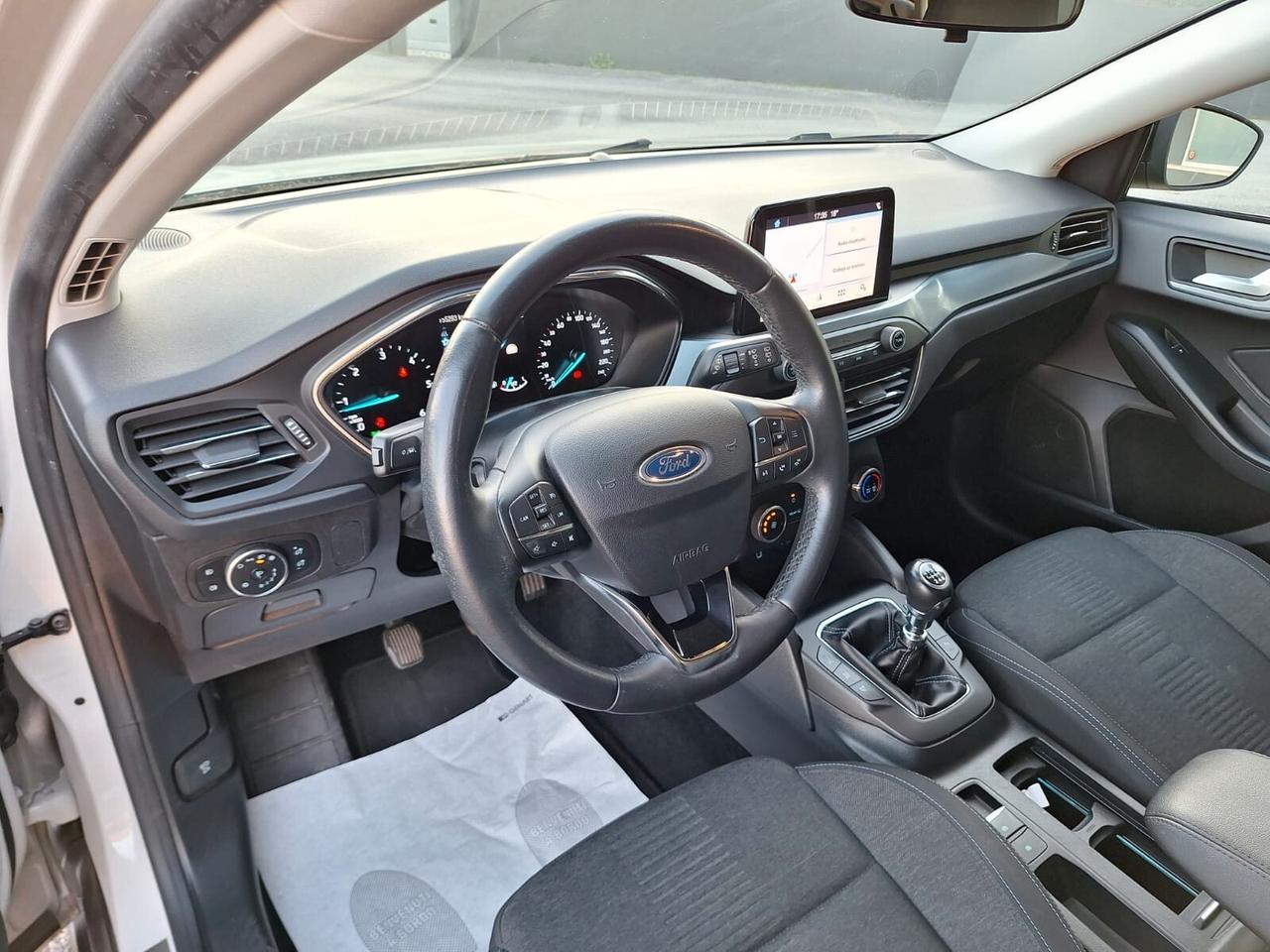 Ford Focus 1.5 EcoBlue 120 CV SW Active