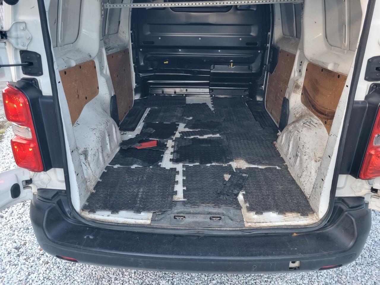 Citroen Jumpy BlueHDi 120 PL-SL-TN Furgone XL Comfort