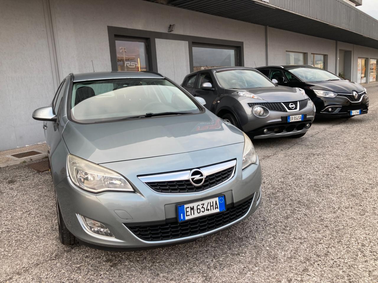 Opel Astra 1.7 CDTI 110CV Sports Tourer Elective