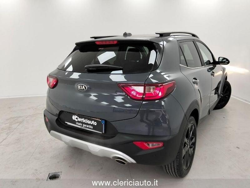 KIA Stonic 1.0 T-GDi 100 CV MHEV iMT Style