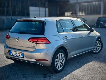 Volkswagen Golf 1.4 TGI 5p. Executive BlueMotion