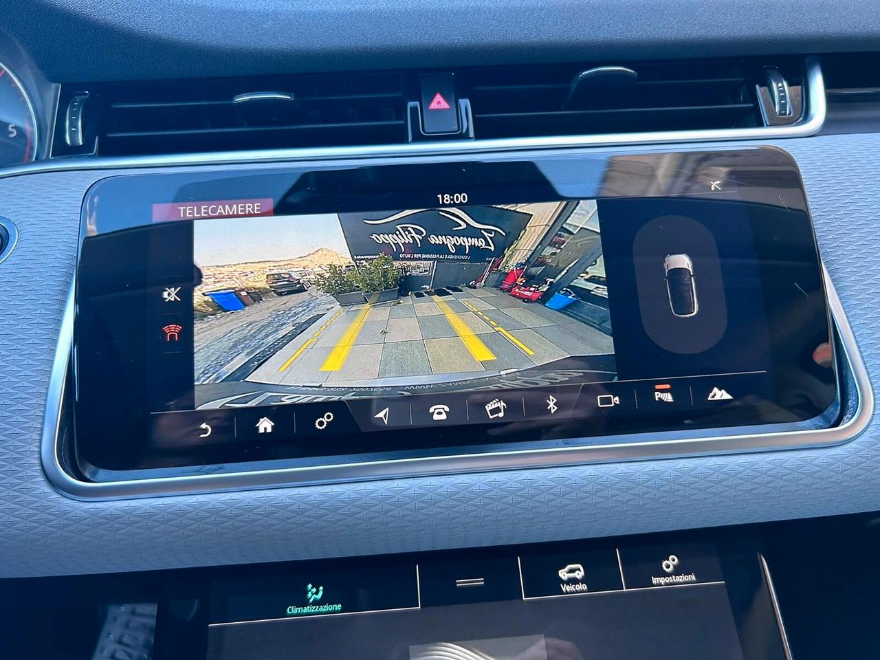 Land Rover Evoque 2.0 150CV AWD R-Dynamic 2019