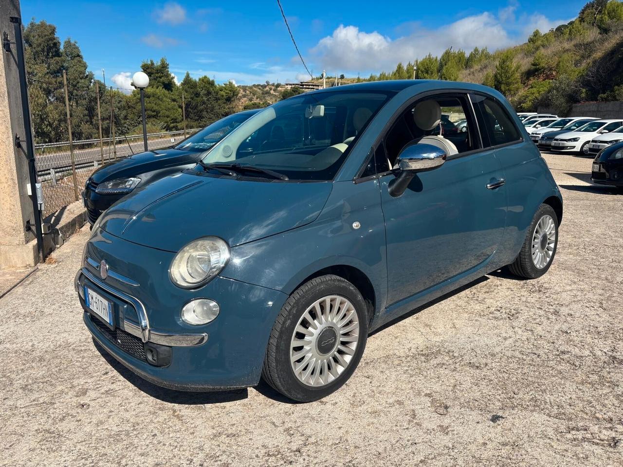 Fiat 500 1.2 Lounge - 2008