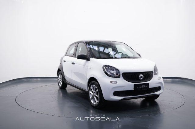 SMART ForFour 1.0 70cv Business