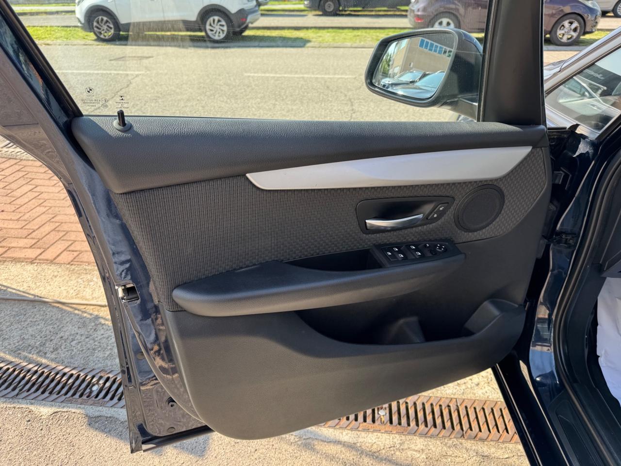 Bmw 216d Active Tourer Advantage. Euro 6B