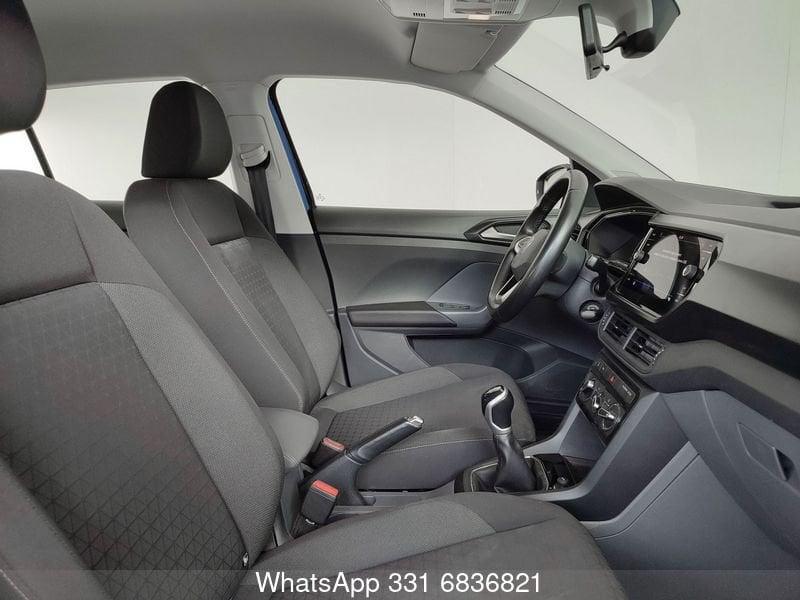Volkswagen T-Cross T-Cross 1.0 TSI Style BMT