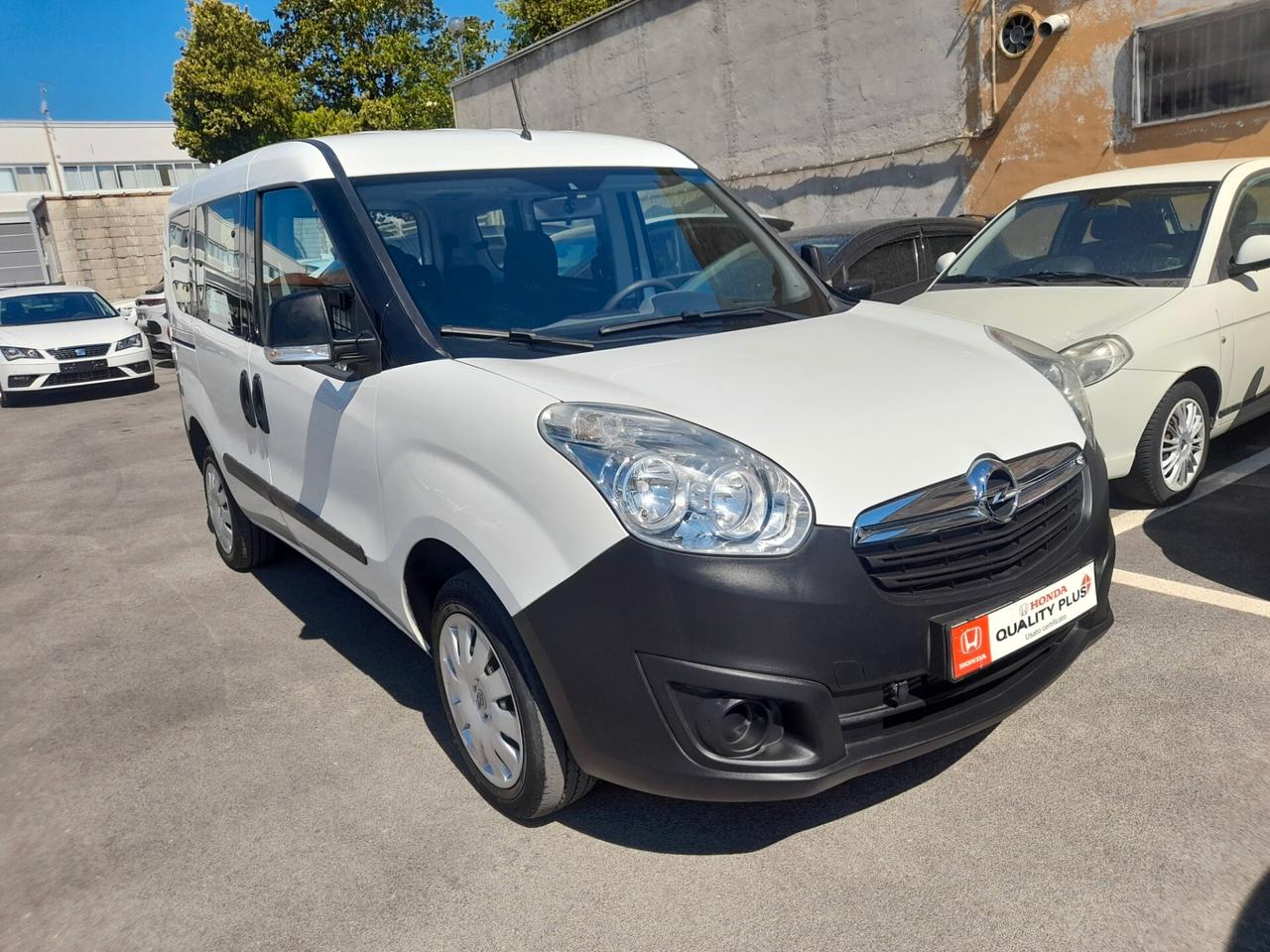 Opel Combo 1.4 Turbo EcoM 120CV PC-TN Elective