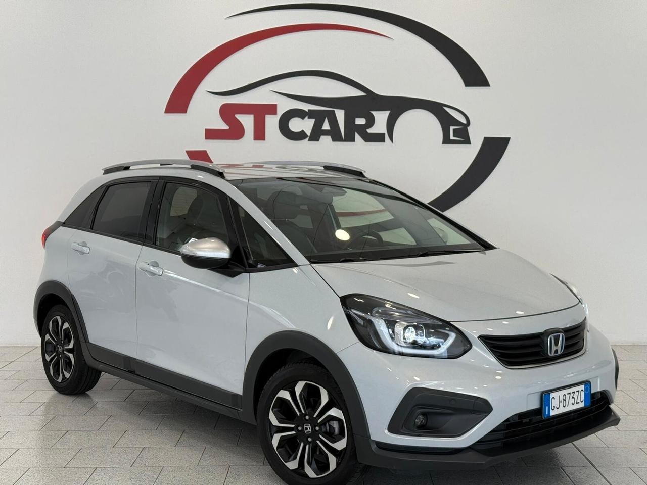 Honda Jazz 1.5 Hev Crosstar eCVT Executive
