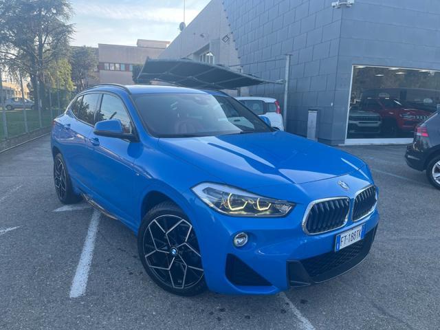 BMW X2 xDrive18d Msport-X Aut.