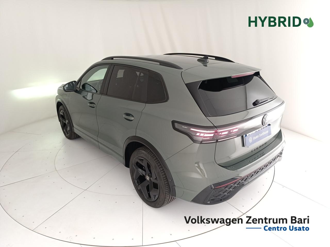 Volkswagen Tiguan 1.5 tsi ehybrid r-line 204cv dsg
