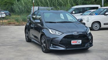 Toyota Yaris trend 1.0 benzina 2020