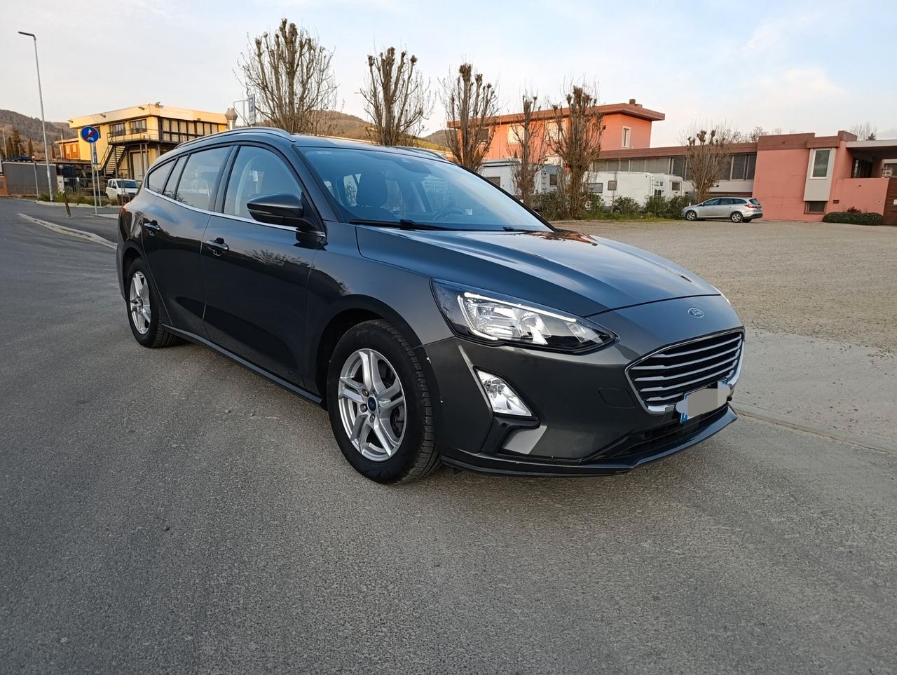 Ford Focus 1.5 EcoBlue 95 CV SW Business