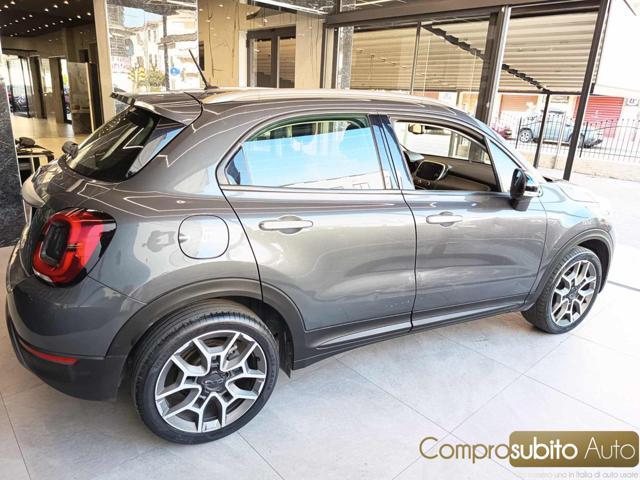 FIAT 500X 1.3 MultiJet 95 CV Cross