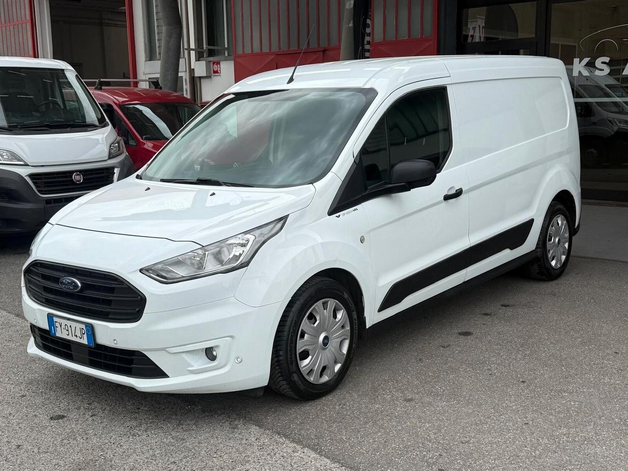 FORD Transit Connect 210 1.5 TDCi 120CV Furgone Trend PASSO LUNGO