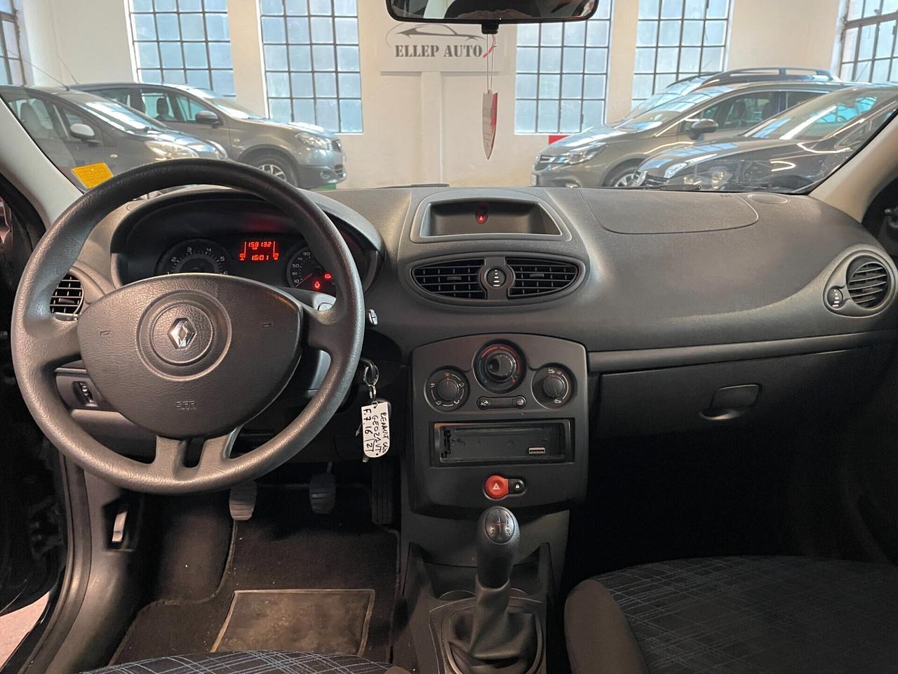 Renault Clio 1.2 16V 3 porte