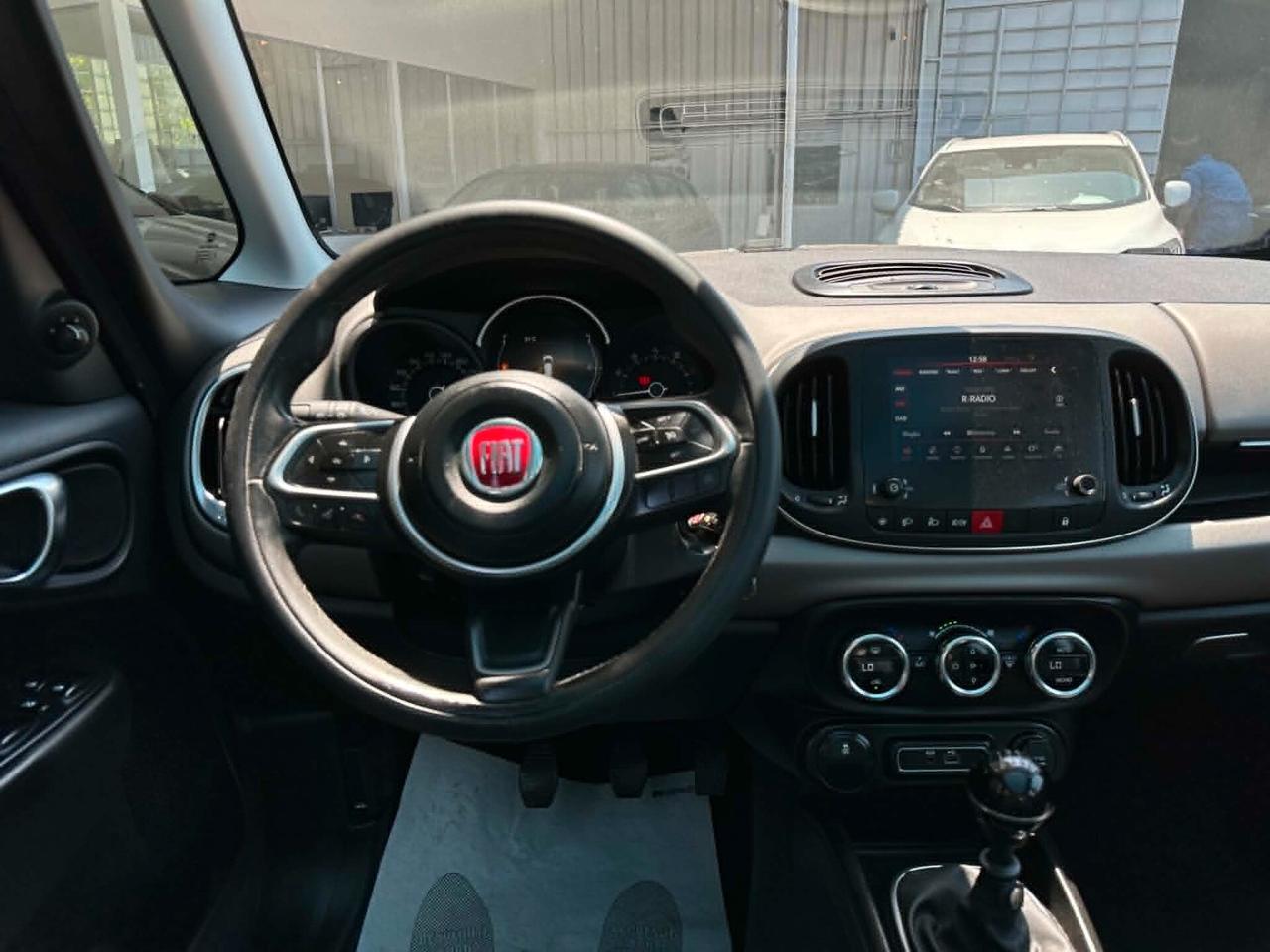 Fiat 500L 1.4 95 CV Lounge GPL