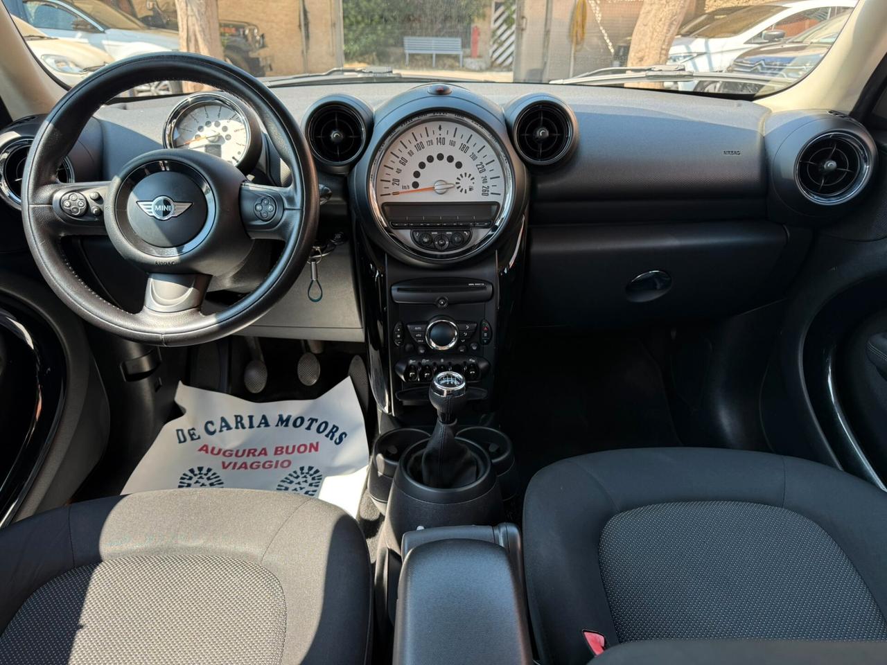 Mini Countryman 1.6TDi 90CV Business - 2014